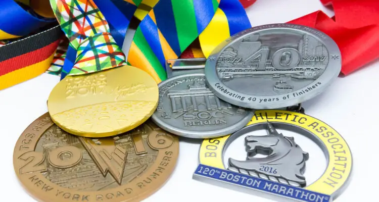 medallas runpedia-