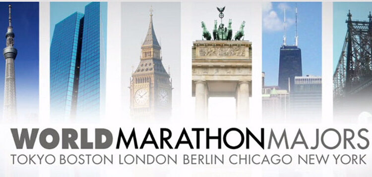 maratones majors 2023 runpedia