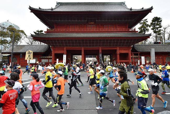runpedia_Los ganadores del maratón de Tokio 2023 y un poco de historia.