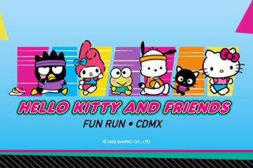 HELLO KITTY AND FRIENDS FUN RUN 2023