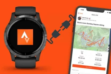 Strava y Garmin