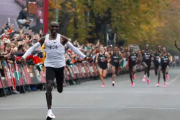 runpedia_ Eliud Kipchoge