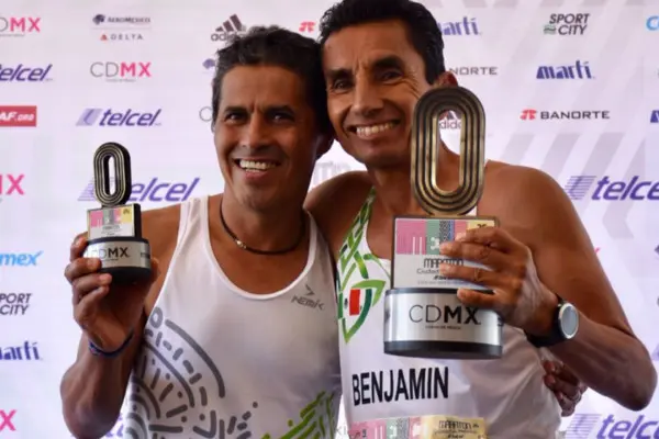 runpedia_Corredores mexicanos notables que han tenido éxito en el Maratón de Nueva York