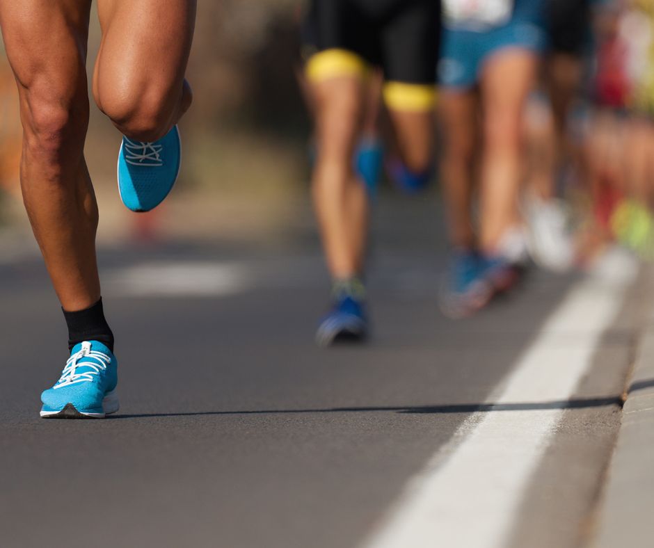 Psicología de los Corredores Entrenamiento para Llegar a la Meta