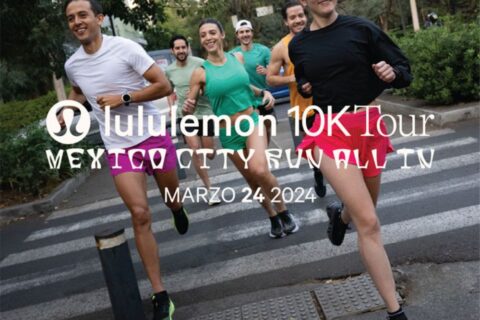Runpedia_Lululemon 10k Tour Mexico City