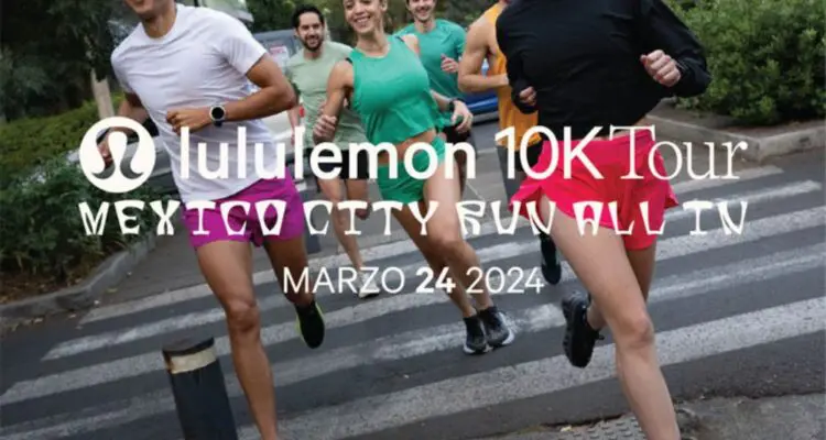 Runpedia_Lululemon 10k Tour Mexico City