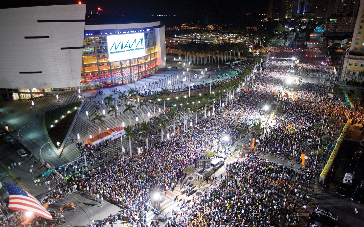 Maratón Miami 2024.