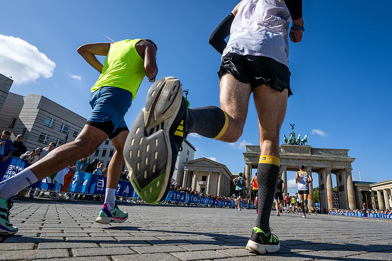 Maratón de Berlín 2024 Como se preparan las próximas leyendas.