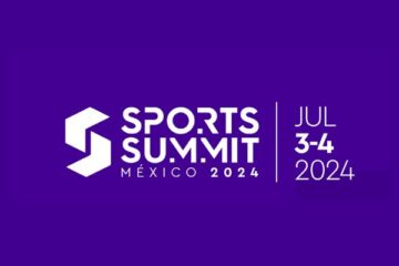 No te pierdas el regreso de Sports Summit México 2024.