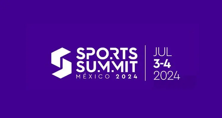 No te pierdas el regreso de Sports Summit México 2024.