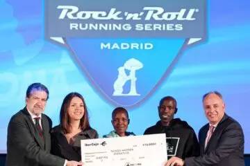 runpedia_Récord de inscritos en el Zurich Rock ‘n’ Roll Running Series Madrid 2024.
