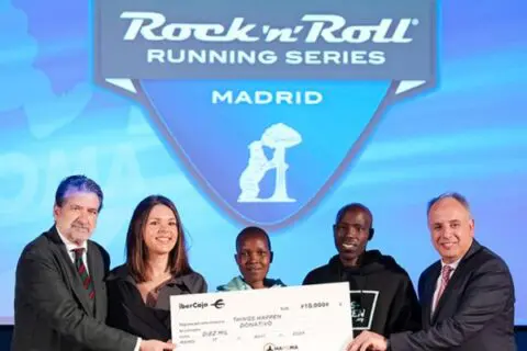 runpedia_Récord de inscritos en el Zurich Rock ‘n’ Roll Running Series Madrid 2024.