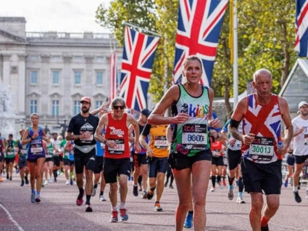 runpedia_¡Los resultados de la lotería del Maratón de Londres 2025 ya están aquí! 