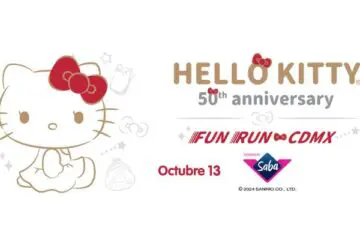runpedia_Inscribete y ¡Celebra 50 años de diversión corriendo en Hello Kitty Fun Run CDMX 2024!