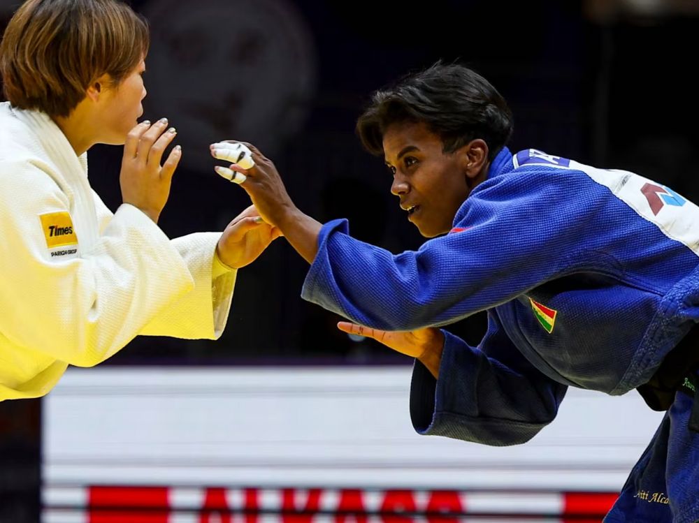 runpedia_PRISCA AWITI LA JUDOCA MEXICANA QUE GANÓ MEDALLA DE PLATA EN JUEGOS OLÍMPICOS PARÍS 2024. 