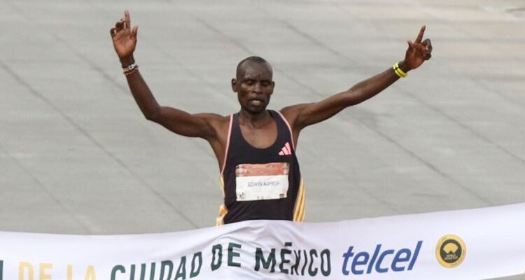 runpedia_ Resultados Maratón CDMX 2024