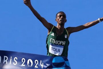 runpedia_Atletismo en París 2024 Tola Destrona a Kipchoge y se Corona Campeón.