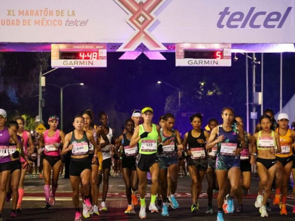 runpedia_Maratón de la Ciudad de México 2024 Pasaporte Digital del Corredor.