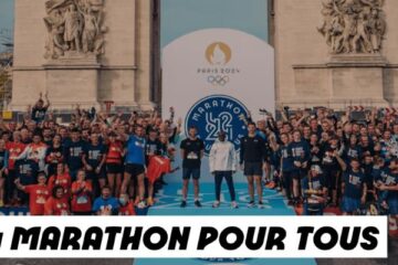 runpedia_Ruta Maratón Olímpico 2024 Desde el Hôtel de Ville hasta Los Inválidos.