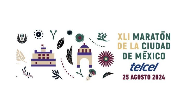 runpedia_Ruta del Maratón de la Ciudad de México 2024 ¡Prepárate para correr!