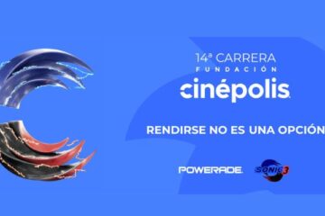 runpedia_¡La cuenta regresiva ha comenzado! Inscríbete ahora en la 14ª Carrera Fundación Cinépolis® 5K y 10K