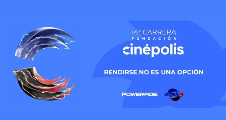 runpedia_¡La cuenta regresiva ha comenzado! Inscríbete ahora en la 14ª Carrera Fundación Cinépolis® 5K y 10K