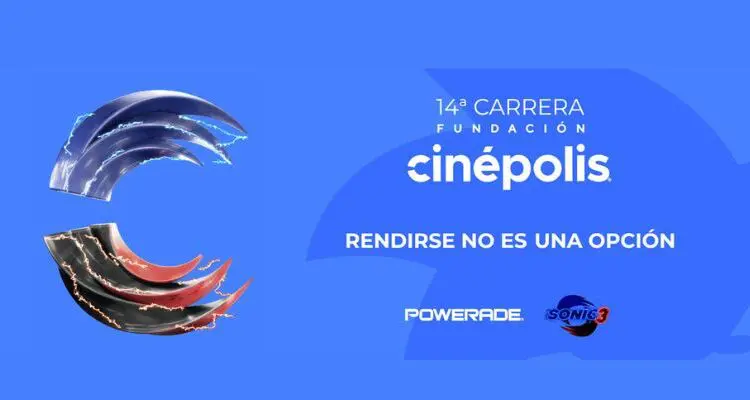 runpedia_¡La cuenta regresiva ha comenzado! Inscríbete ahora en la 14ª Carrera Fundación Cinépolis® 5K y 10K