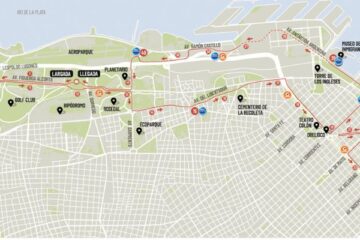 runpedia_ Maratón de Buenos Aires 42K rompe barreras Récord de participación y diversidad sin precedentes.