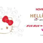 runpedia_¡Inscribete YA! Corre o Camina en HELLO KITTY FUN RUN 50TH ANNIVERSARY GUADALAJARA.