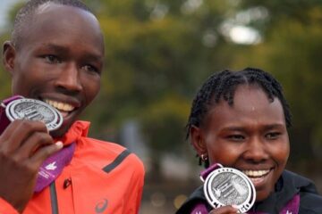 Runpedia_Kenia domina el Maratón de Chicago Korir y Chepngetich hacen historia.