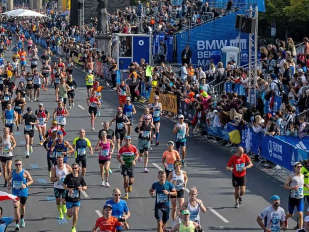 runpedia_Maratón de Berlín rompe récords Deja atrás al Maratón de Nueva York. 