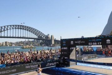 runpedia_Sydney Marathon se corona como el séptimo Marathon Major ¡Una nueva era para el running mundial!