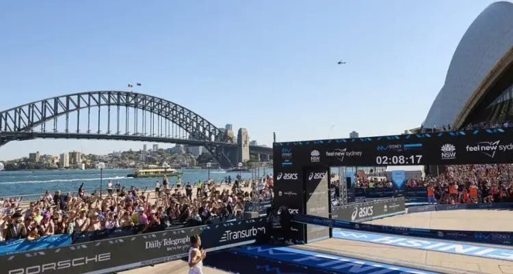 runpedia_Sydney Marathon se corona como el séptimo Marathon Major ¡Una nueva era para el running mundial!