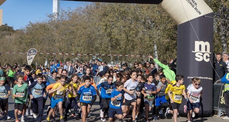 runpedia__¡El Mini Maratón Valencia MSC 2024 fue un éxito rotundo!