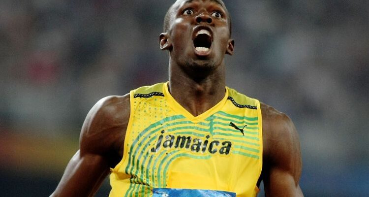 Runpedia_Usain Bolt conocido como el Rayo Bolt, se convirtió en un icono del atletismo con 8 Medallas Olímpicas.