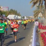 runpedia_Sudor, Kilómetros y Gloria La Potosina Loyde Hernández Brilla en Maratón de Dubái.