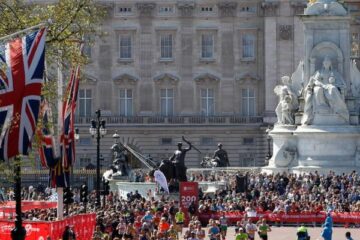 runpedia_¡Bombazo! Se anuncia que Ruth Chepngetich correrá el Maratón de Londres 2025.