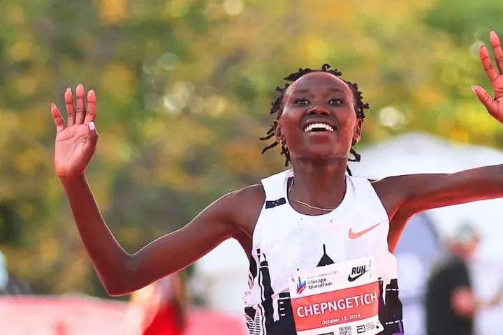 runpedia_¡Bombazo! Se anuncia que Ruth Chepngetich correrá el Maratón de Londres 2025. 