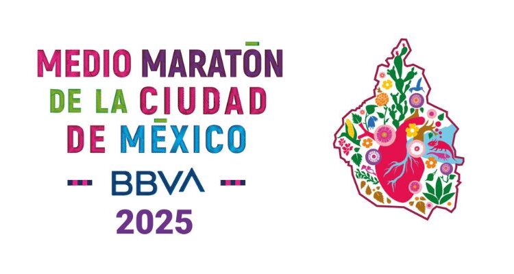 runpedia_Convocatoria del Medio Maratón de la Ciudad de Mexico BBVA 2025.