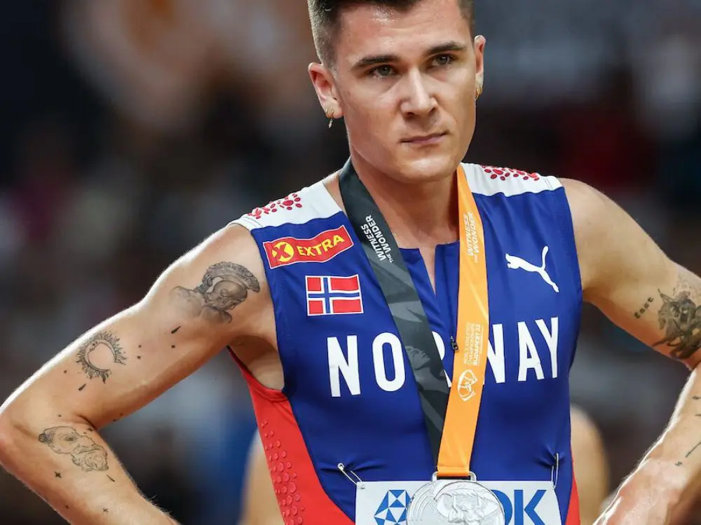 runpedia_El nuevo rey de la milla Jakob Ingebrigtsen pulveriza dos récords mundiales.