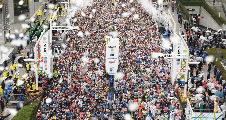 Runpedia_Récords de Mexicanos en Maratón de Tokio 2025