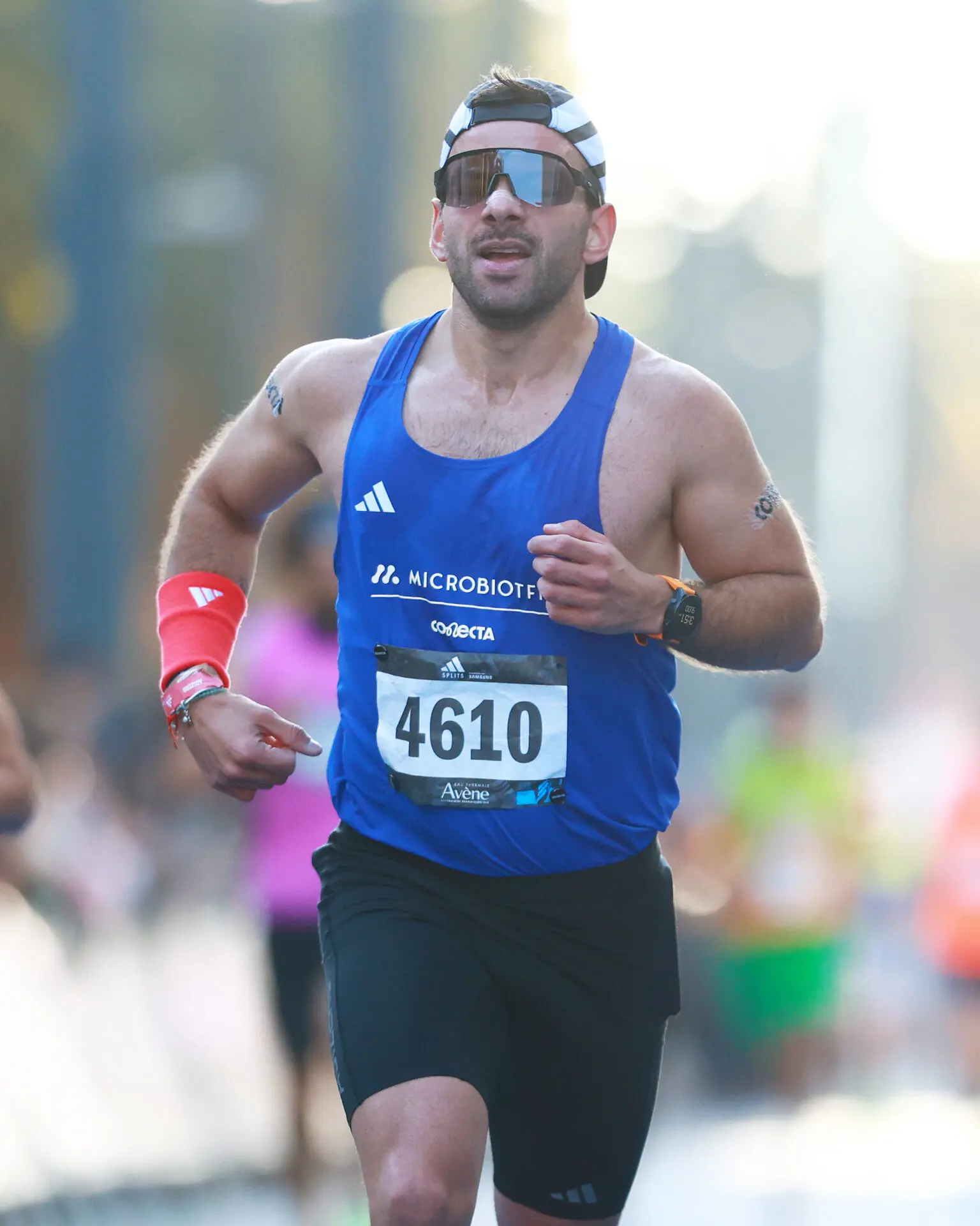 runpedia_En 2025, los adidas Splits regresan con éxito rotundo en la primera distancia de 9K