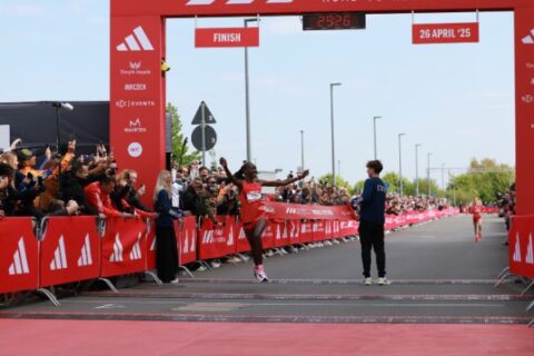 runpedia_ADIZERO: ROAD TO RECORDS 2025 - LOS ATLETAS DE ADIDAS BATEN TRES RÉCORDS MUNDIALES Y OCHO RÉCORDS CONTINENTALES Y NACIONALES.
