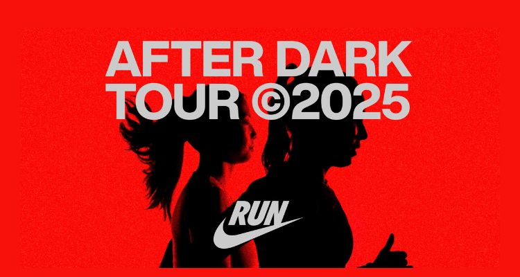 Runpedia_Nike After Dark Tour 2025 Fechas, Ciudades e Inscripciones.