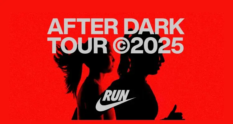 Runpedia_Nike After Dark Tour 2025 Fechas, Ciudades e Inscripciones.