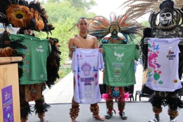 runpedia_¡Ya están aquí! Medallas y camisetas oficiales del Maratón y Medio Maratón de CDMX 2025.