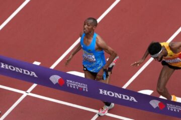 Runpedia_Mundial de Atletismo Tokio 2025: Un tanzano gana el oro por solo 3 centésimas.