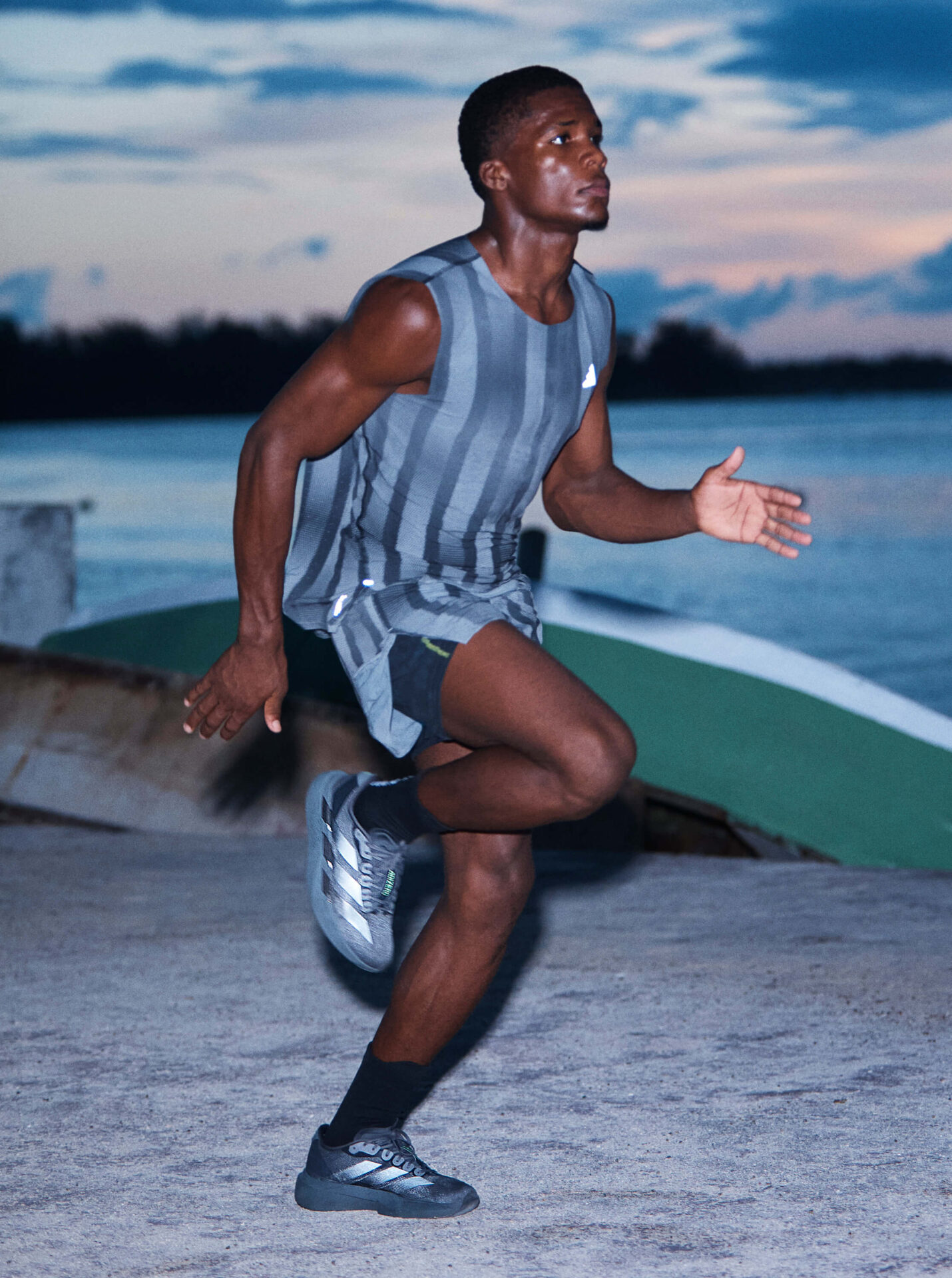 runpedia_adidas presenta los nuevos modelos FW25 del Adizero Evo SL