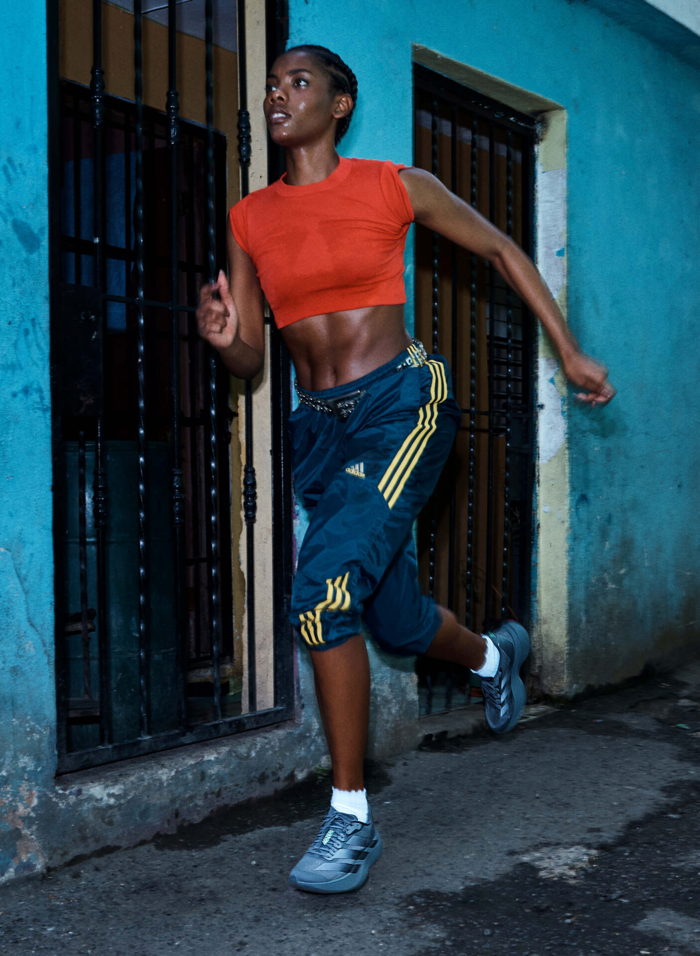 runpedia_adidas presenta los nuevos modelos FW25 del Adizero Evo SL