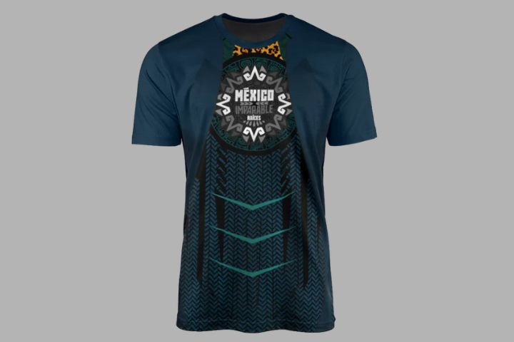 runpedia_¡No te quedes fuera! Mexico Imparable Raíces de Fuego CDMX 5k,10k y 21k.